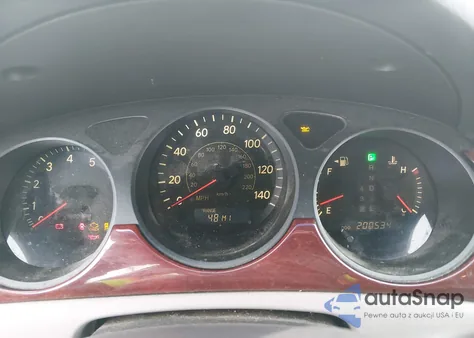 2003 Lexus Es 300 z USA, uszkodzony, nr VIN JTHBF30G030136640